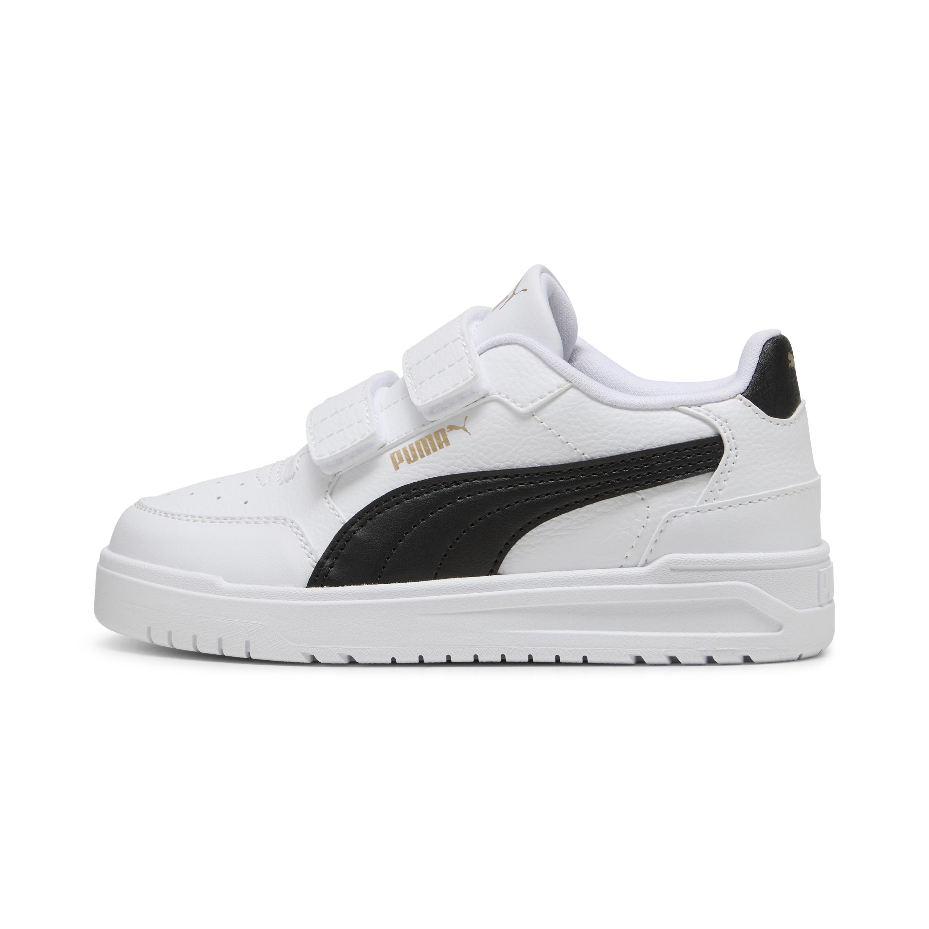 Puma Shuffle Downtown Lo V Ps Unisex Çocuk Sneaker