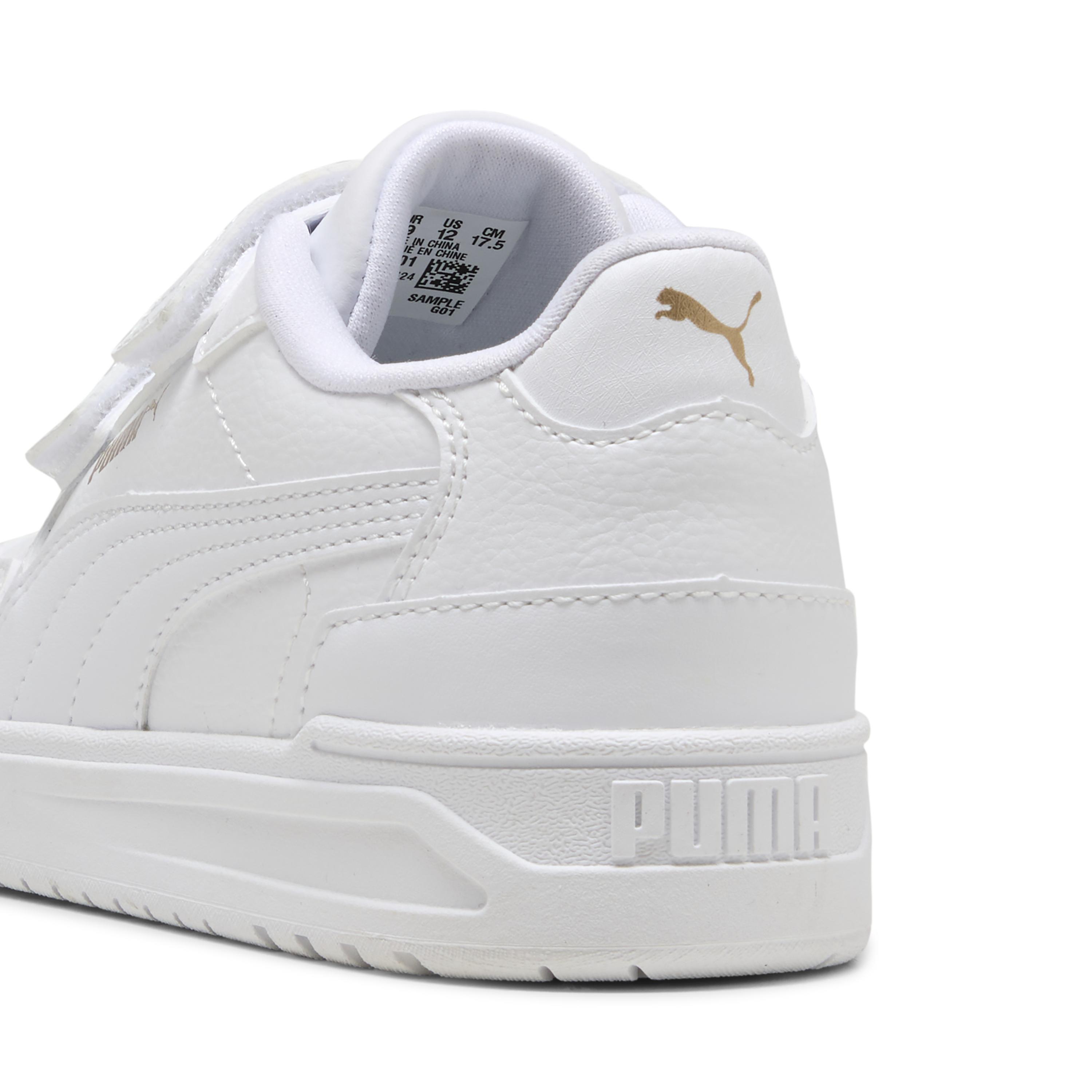 Puma Shuffle Downtown Lo V Ps Unisex Çocuk Sneaker