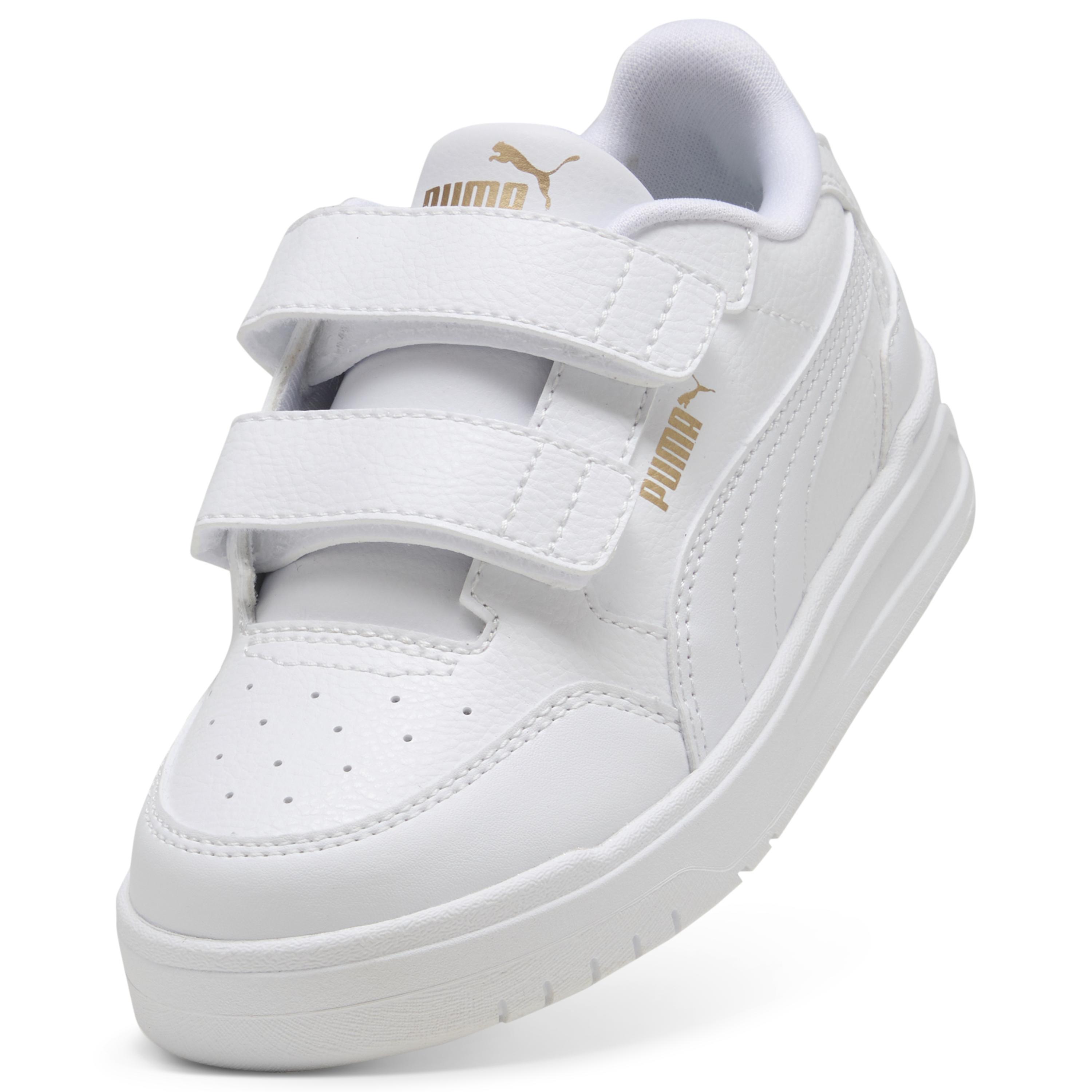 Puma Shuffle Downtown Lo V Ps Unisex Çocuk Sneaker