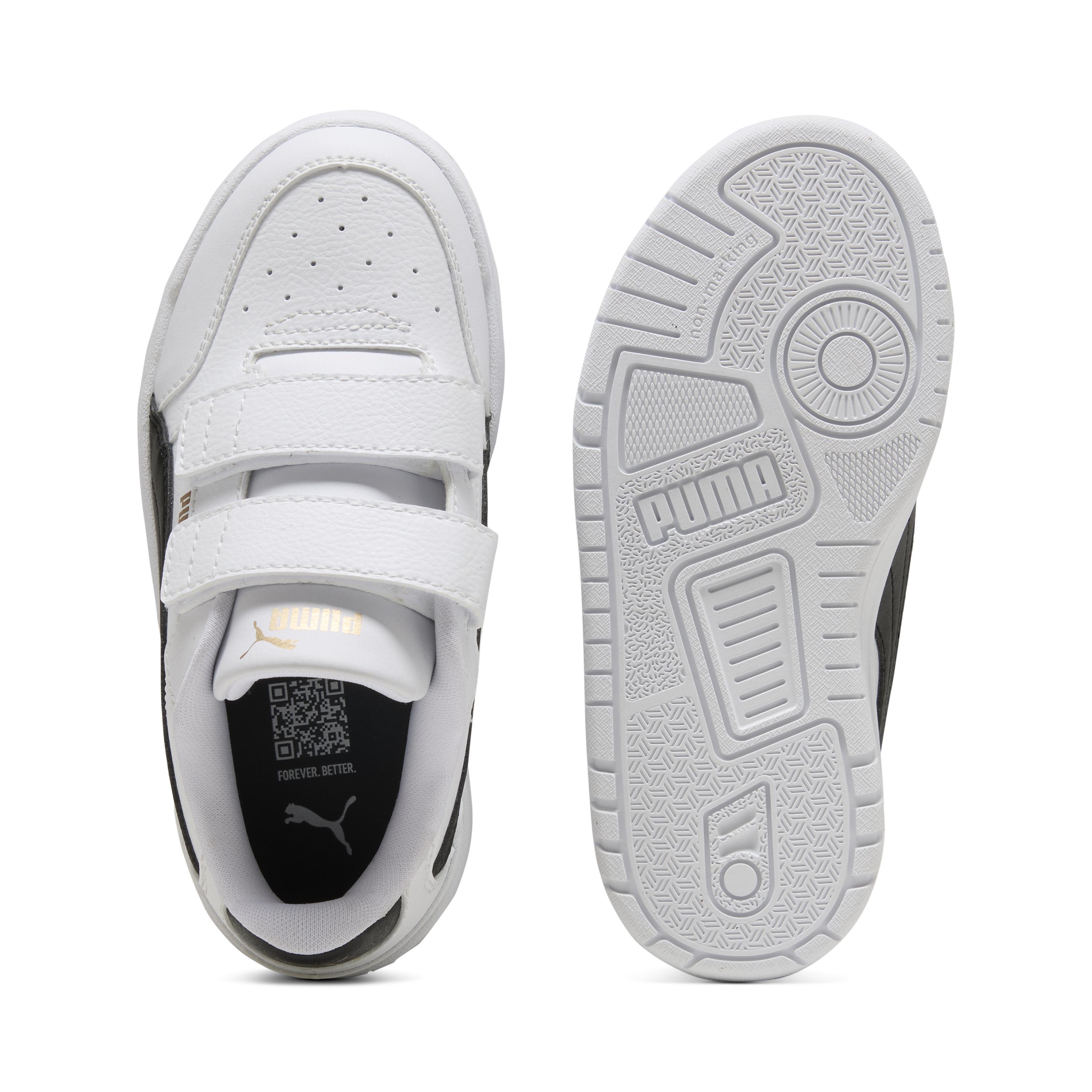 Puma Shuffle Downtown Lo V Ps Unisex Çocuk Sneaker