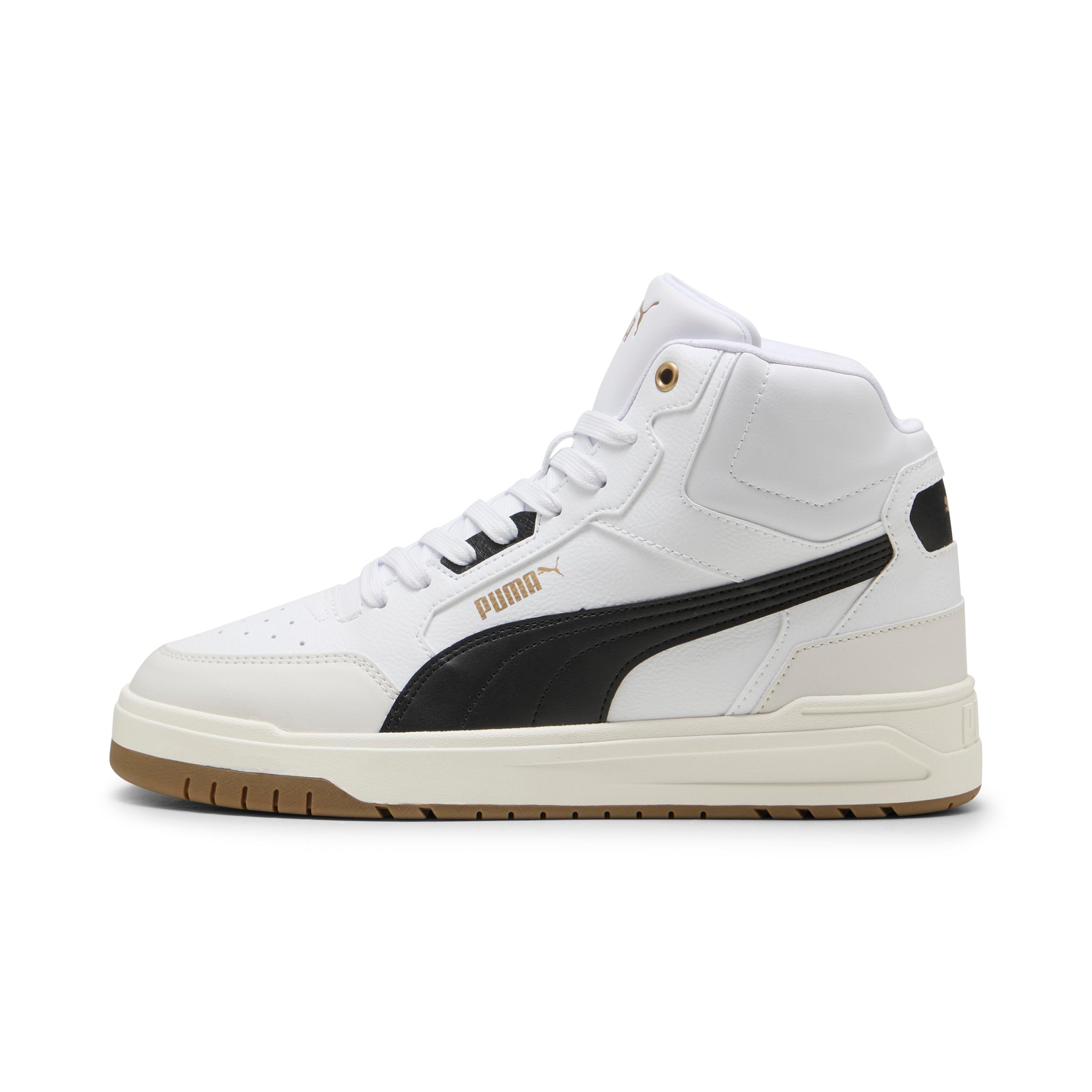 Puma Shuffle Downtown Mid Unisex Yetişkin Sneaker