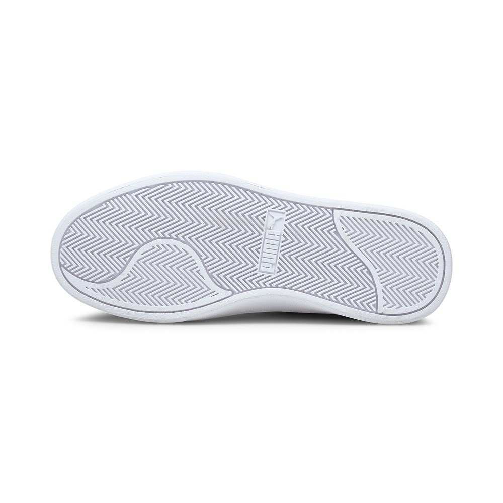Puma Shuffle Jr Genç Siyah Günlük Ayakkabı - 37568803