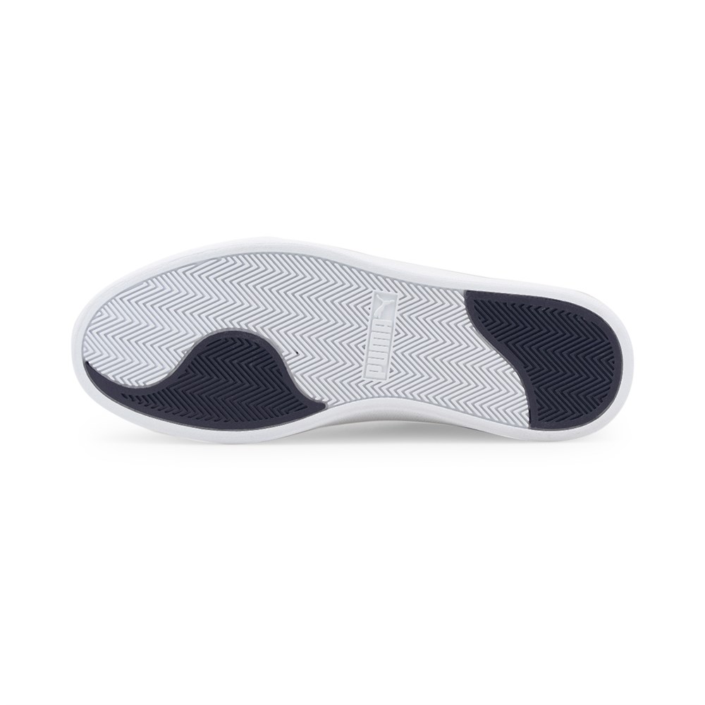 Puma Shuffle Perf Erkek Beyaz Günlük Spor Ayakkabı - 380150-06
