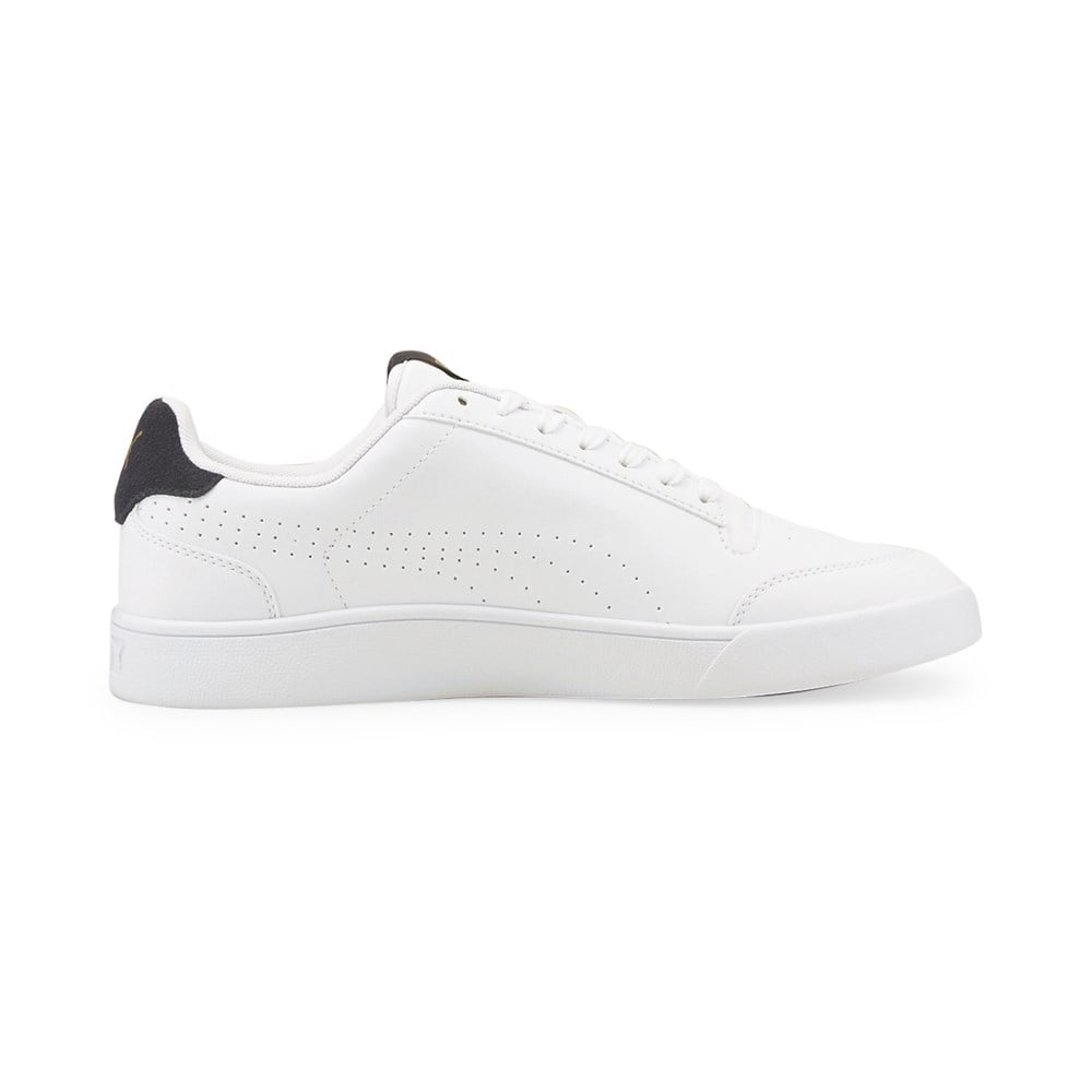 Puma Shuffle Perf Erkek Beyaz Günlük Spor Ayakkabı - 380150-06