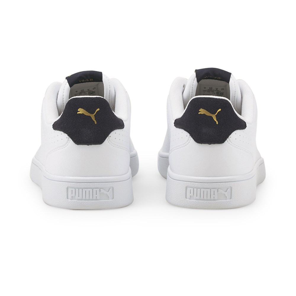 Puma Shuffle Perf Erkek Beyaz Günlük Spor Ayakkabı - 380150-06