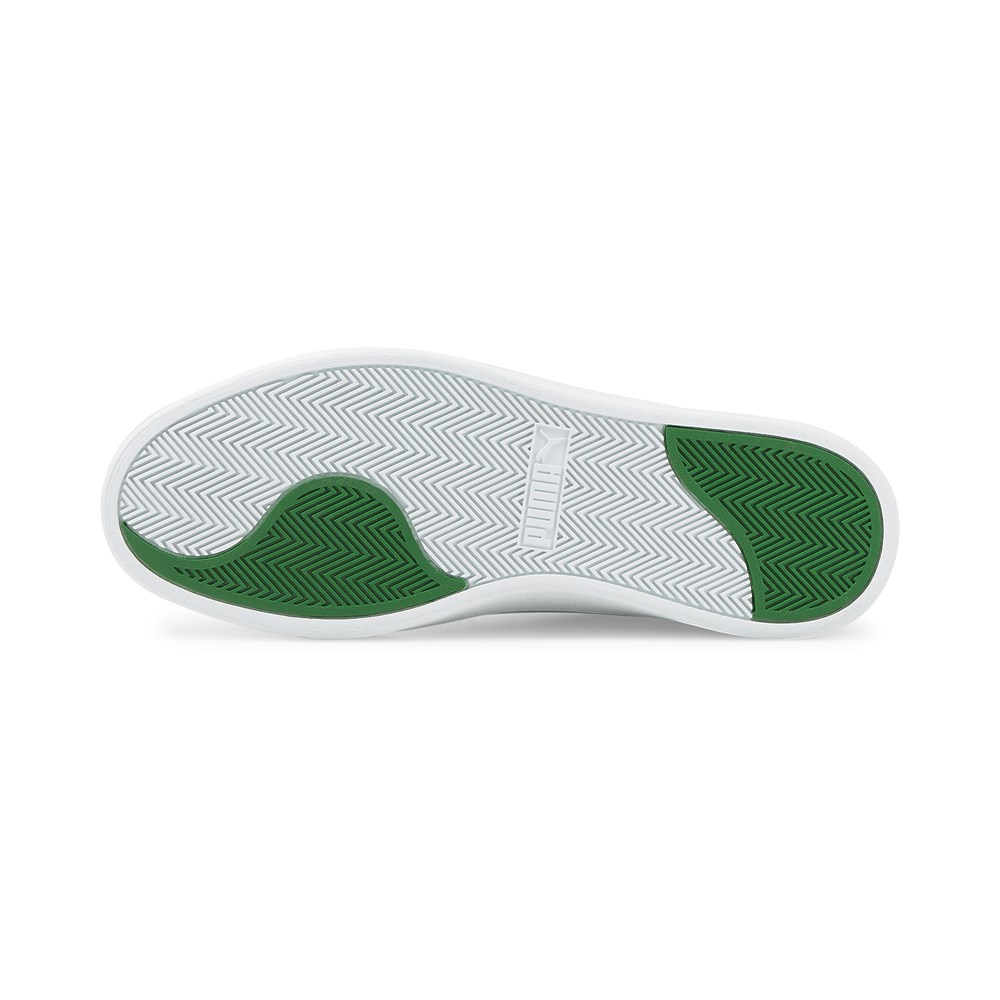 Puma Shuffle Perf Erkek Beyaz Günlük Spor Ayakkabı - 380150-09