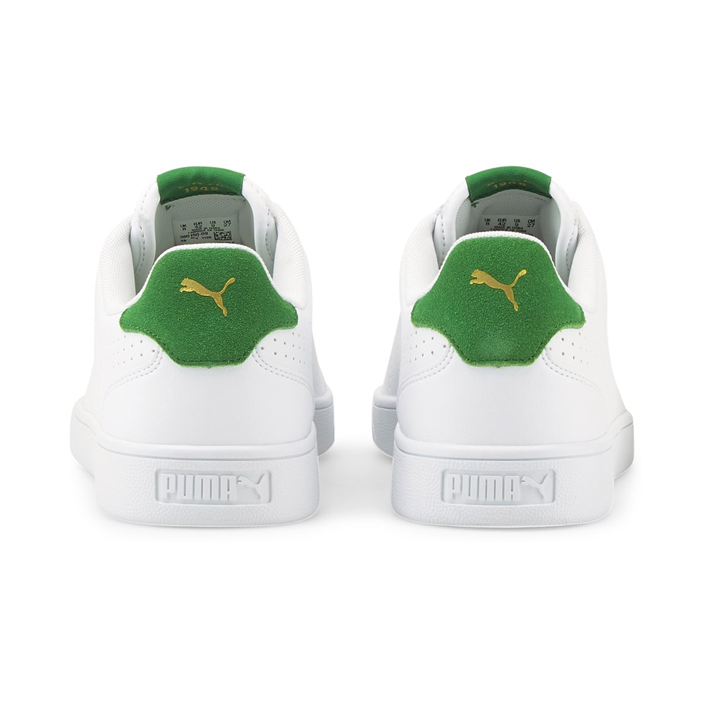 Puma Shuffle Perf Erkek Beyaz Günlük Spor Ayakkabı - 380150-09