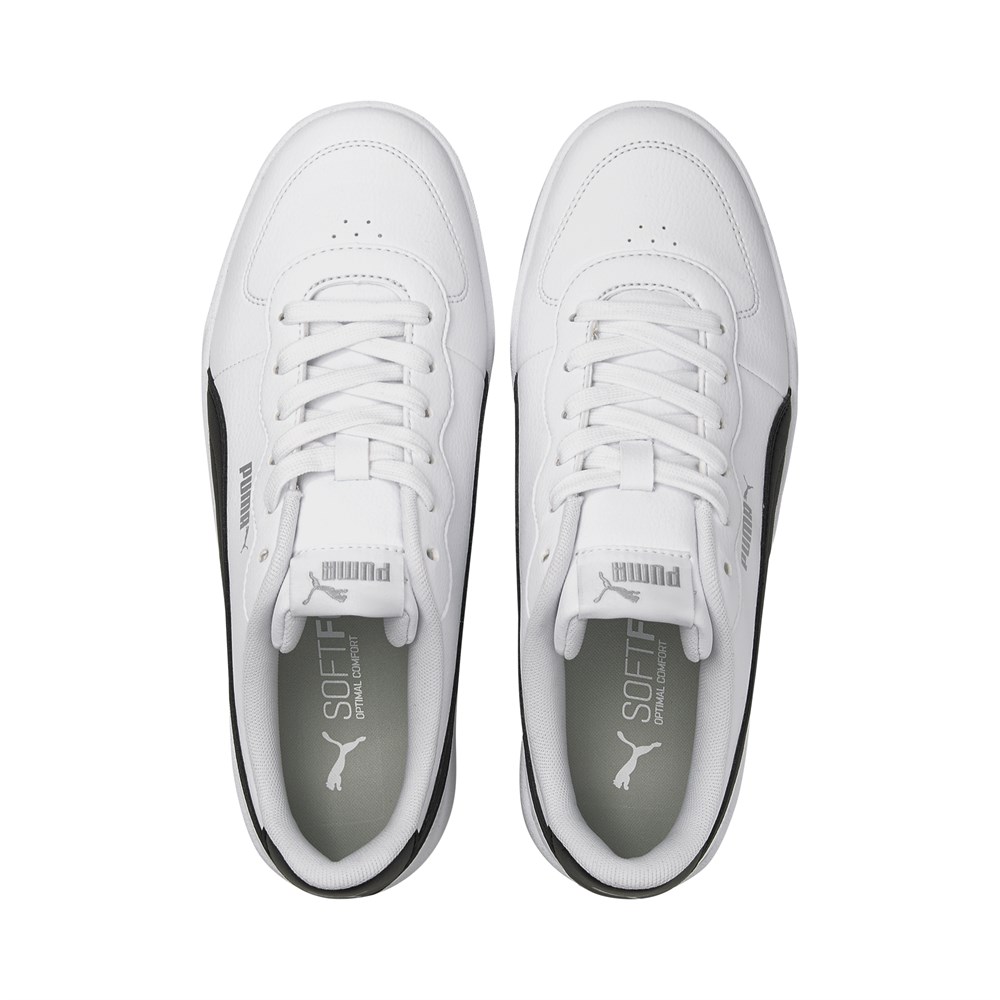 Puma Skye Clean Kadın Beyaz Günlük Spor Ayakkabı - 380147-04