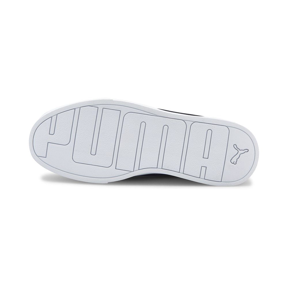 Puma Skye Clean Kadın Beyaz Günlük Spor Ayakkabı - 380147-04