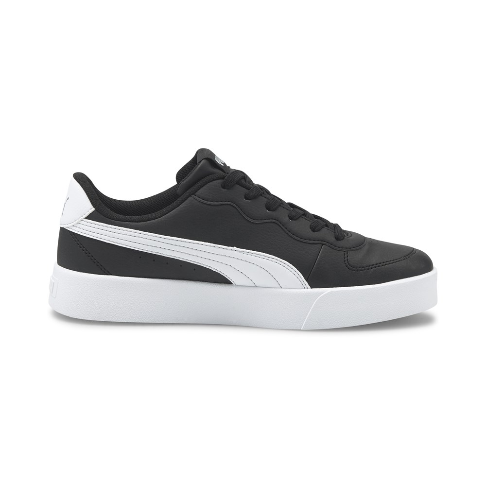 Puma Skye Clean Kadın Siyah Günlük Spor Ayakkabı - 380147-01