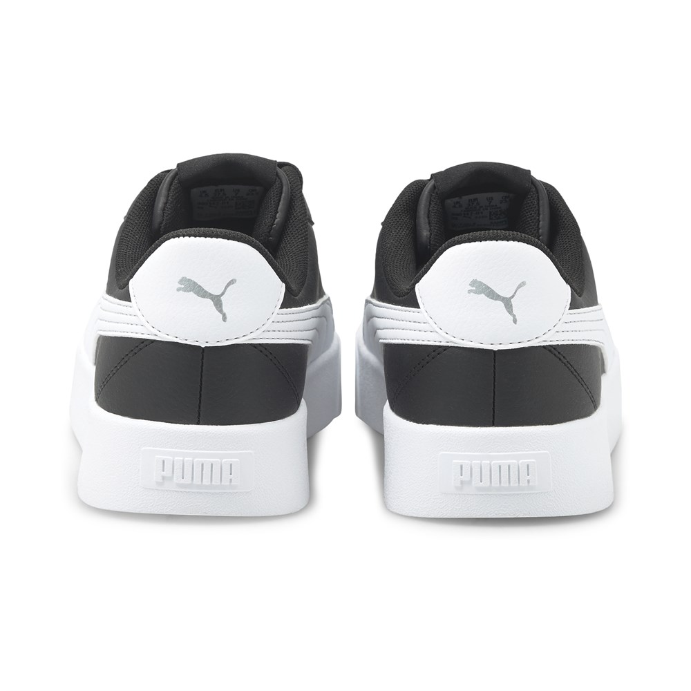 Puma Skye Clean Kadın Siyah Günlük Spor Ayakkabı - 380147-01