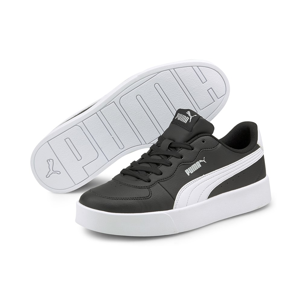 Puma Skye Clean Kadın Siyah Günlük Spor Ayakkabı - 380147-01