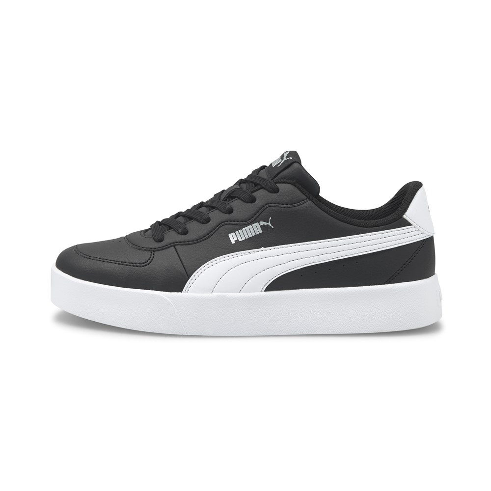 Puma Skye Clean Kadın Siyah Günlük Spor Ayakkabı - 380147-01