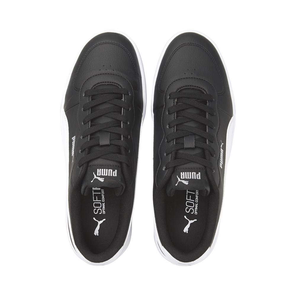 Puma Skye Clean Kadın Siyah Günlük Spor Ayakkabı - 380147-01