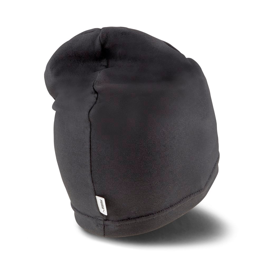 Puma Slouchy Cuffles Running Beanie Unisex Siyah Bere - 02346901