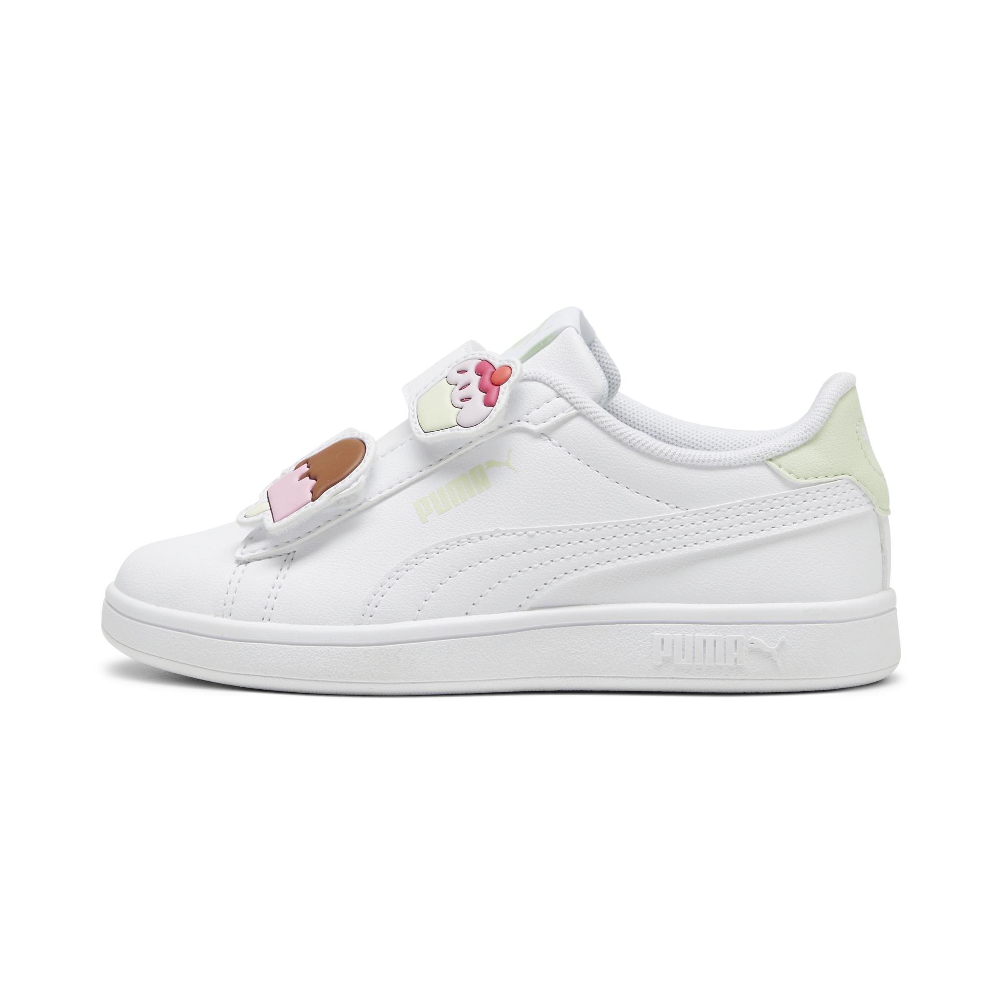 Puma Smash 3.0 Badges V Ps Çocuk Sneaker