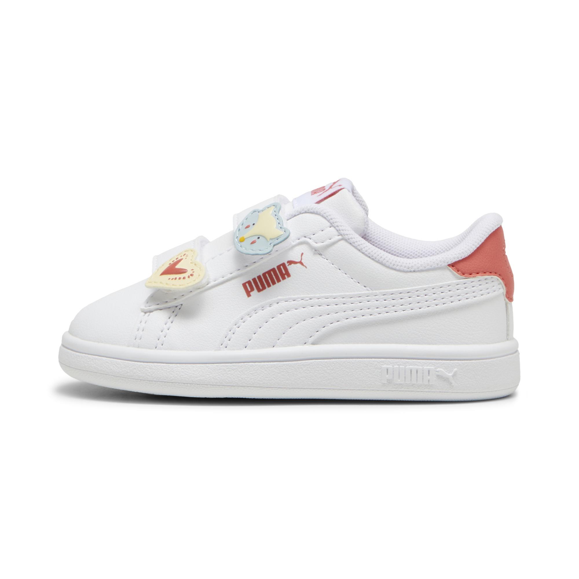 Puma  Smash 3.0 Badges V inf Bebek Sneaker