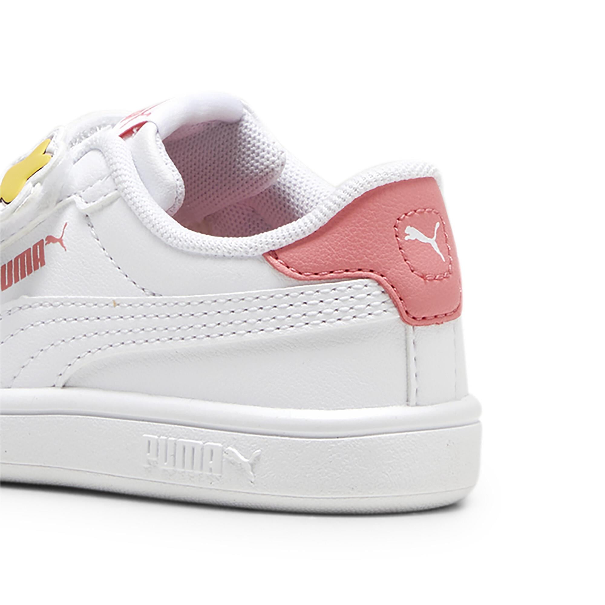 Puma Smash 3.0 Badges V Inf Çocuk Sneaker