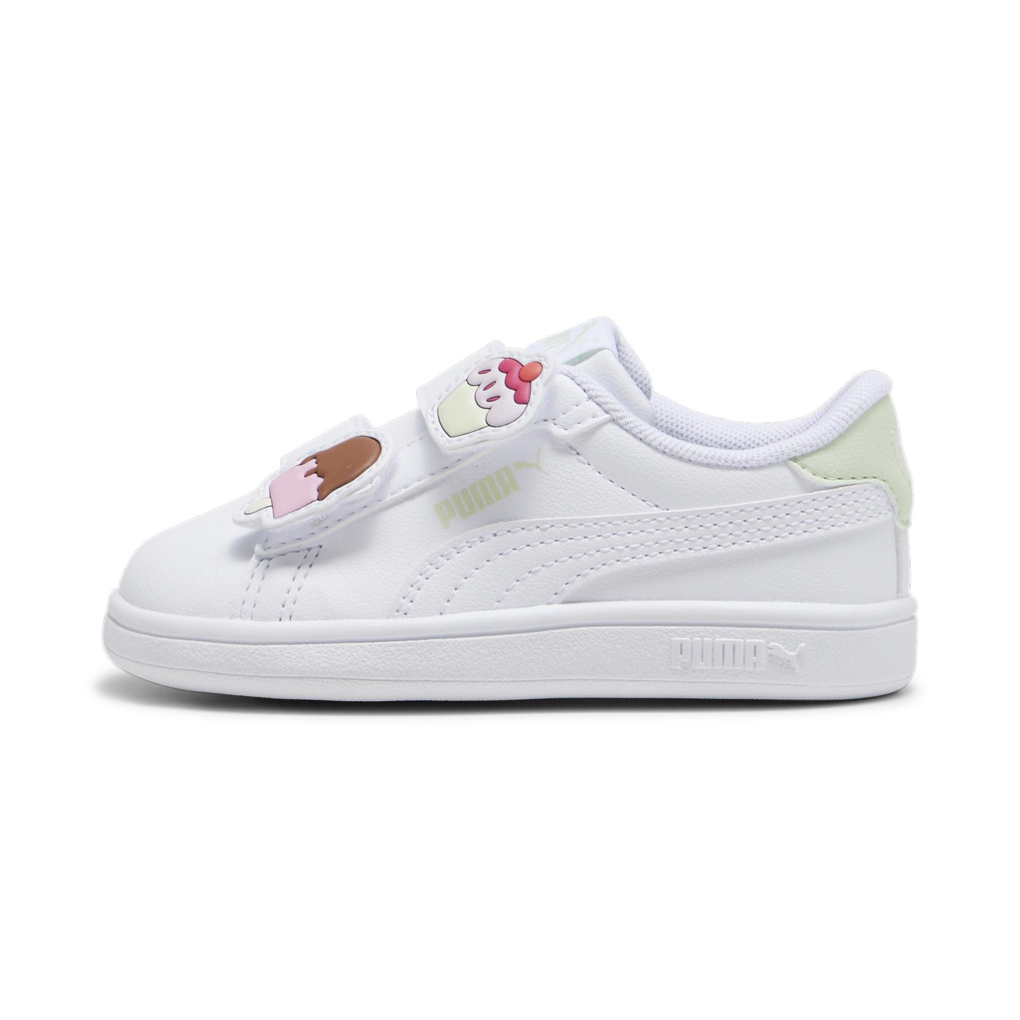 Puma Smash 3.0 Badges V Inf Çocuk Sneaker