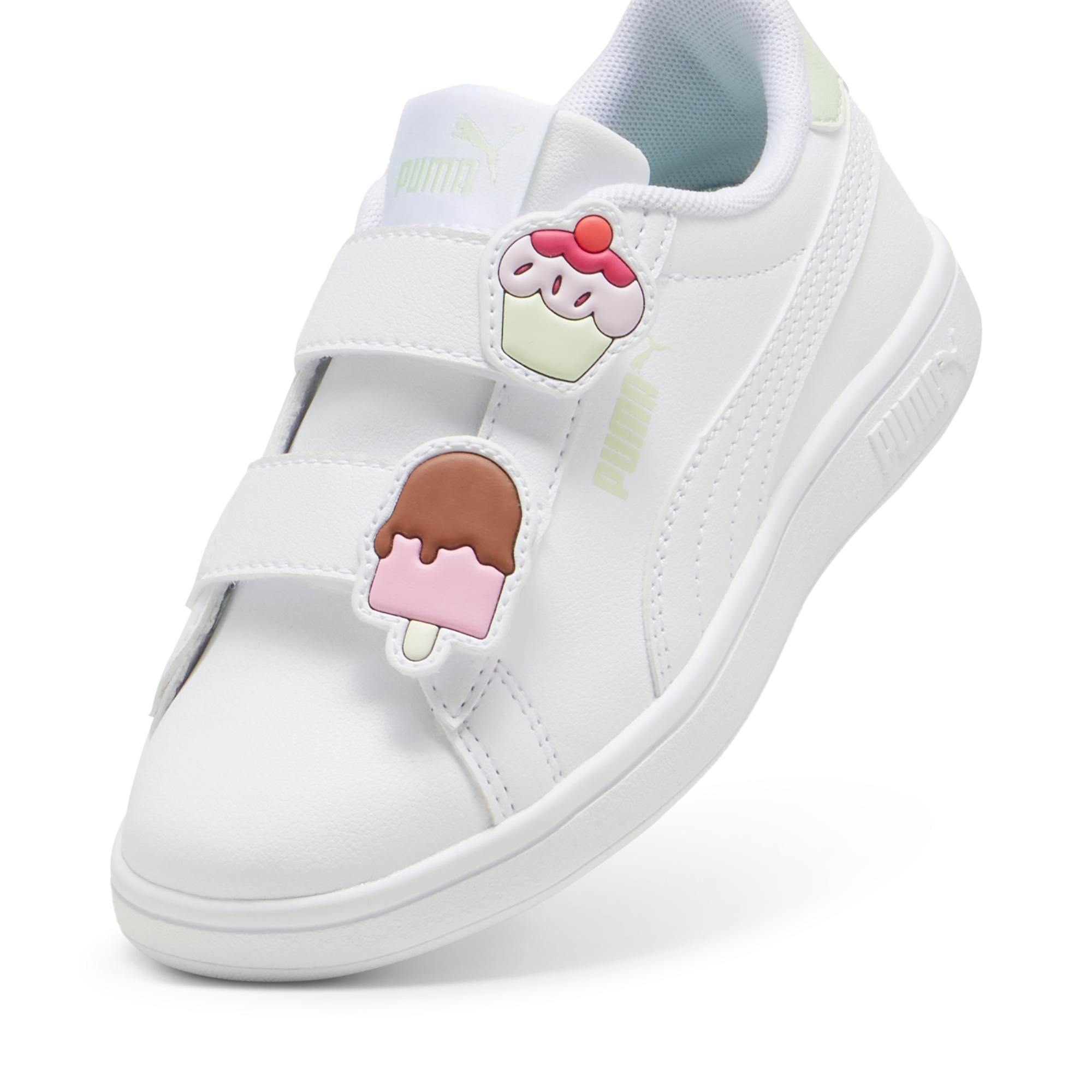 Puma Smash 3.0 Badges V Ps Çocuk Sneaker
