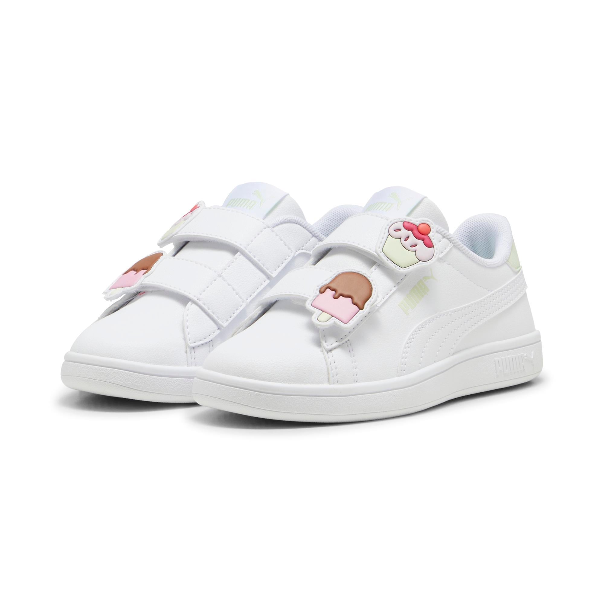 Puma Smash 3.0 Badges V Ps Çocuk Sneaker