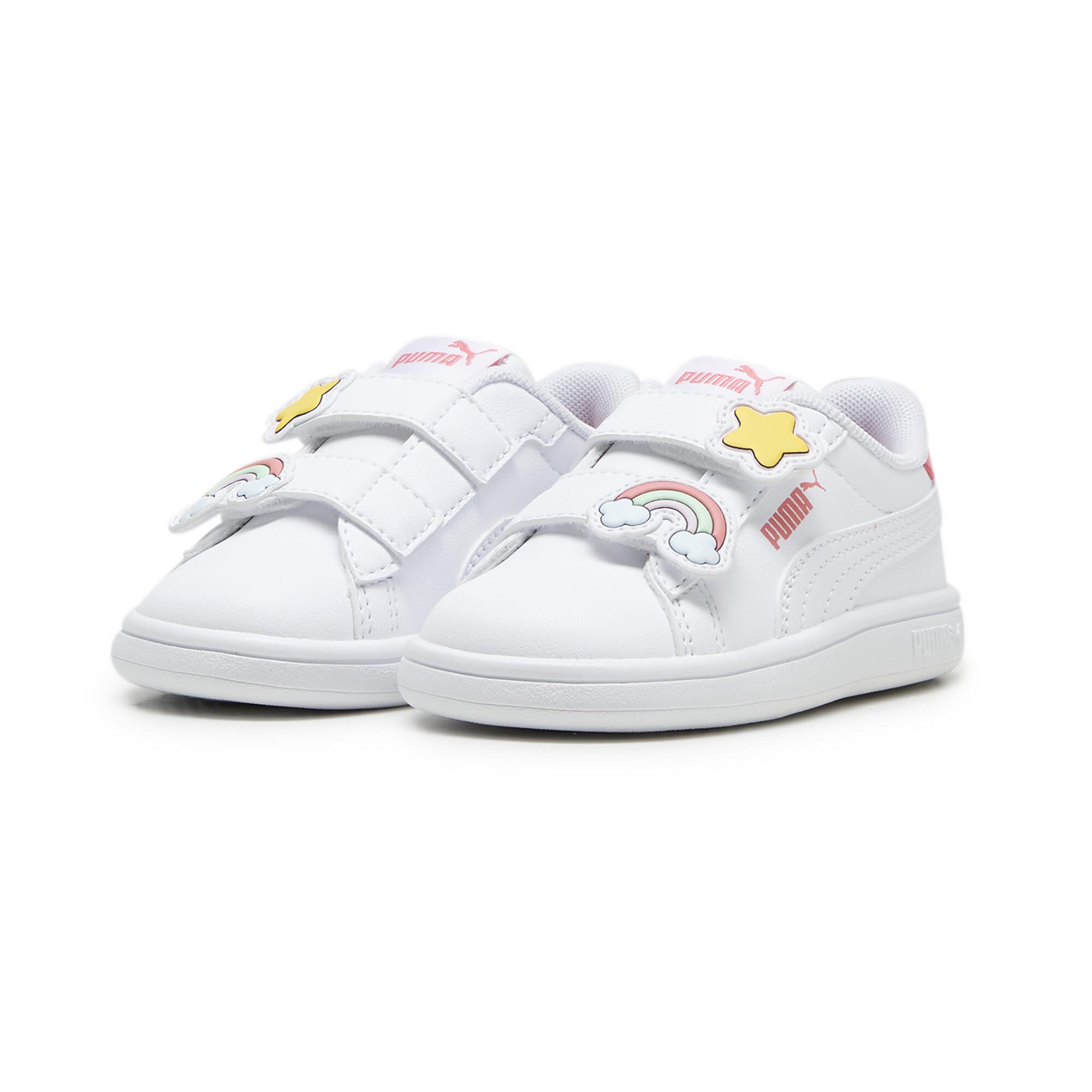 Puma Smash 3.0 Badges V Inf Çocuk Sneaker