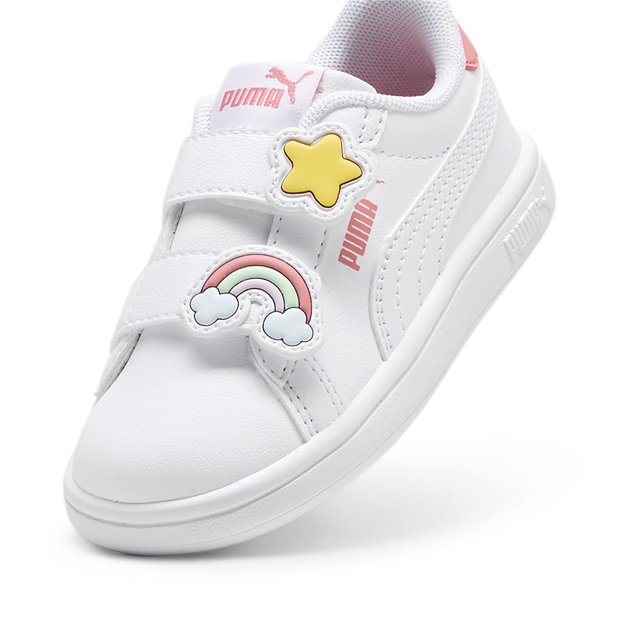 Puma Smash 3.0 Badges V Inf Çocuk Sneaker