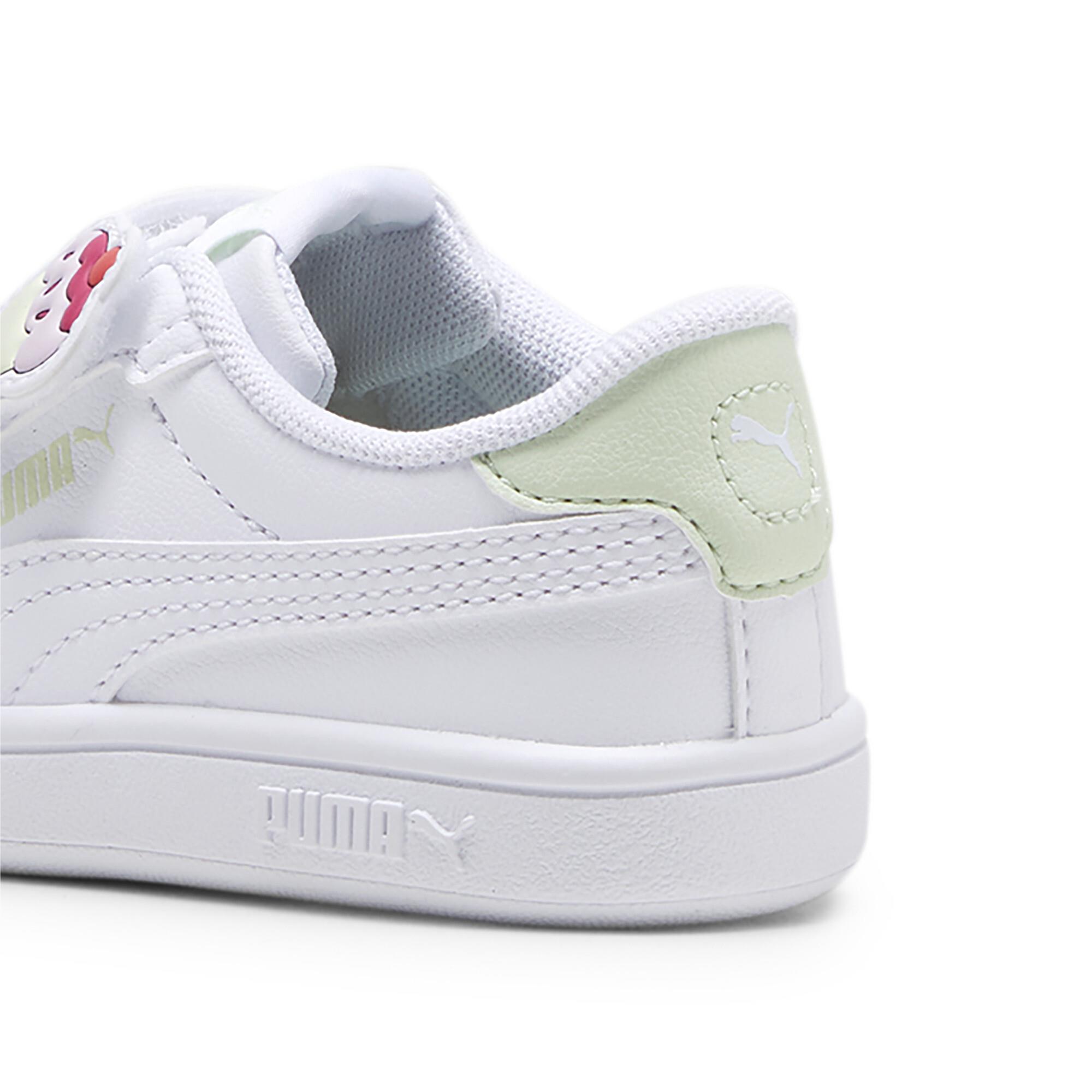 Puma Smash 3.0 Badges V Inf Çocuk Sneaker