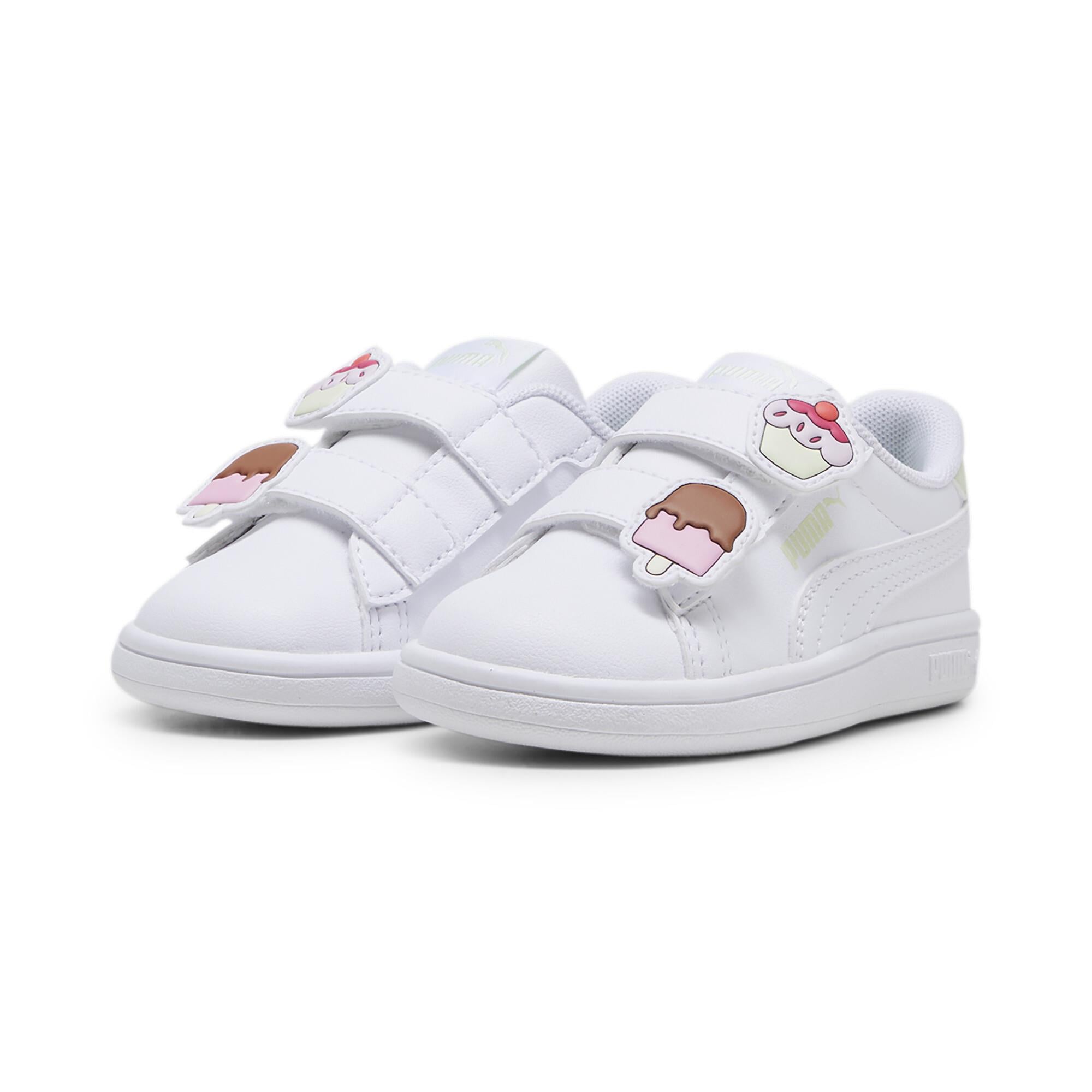 Puma Smash 3.0 Badges V Inf Çocuk Sneaker