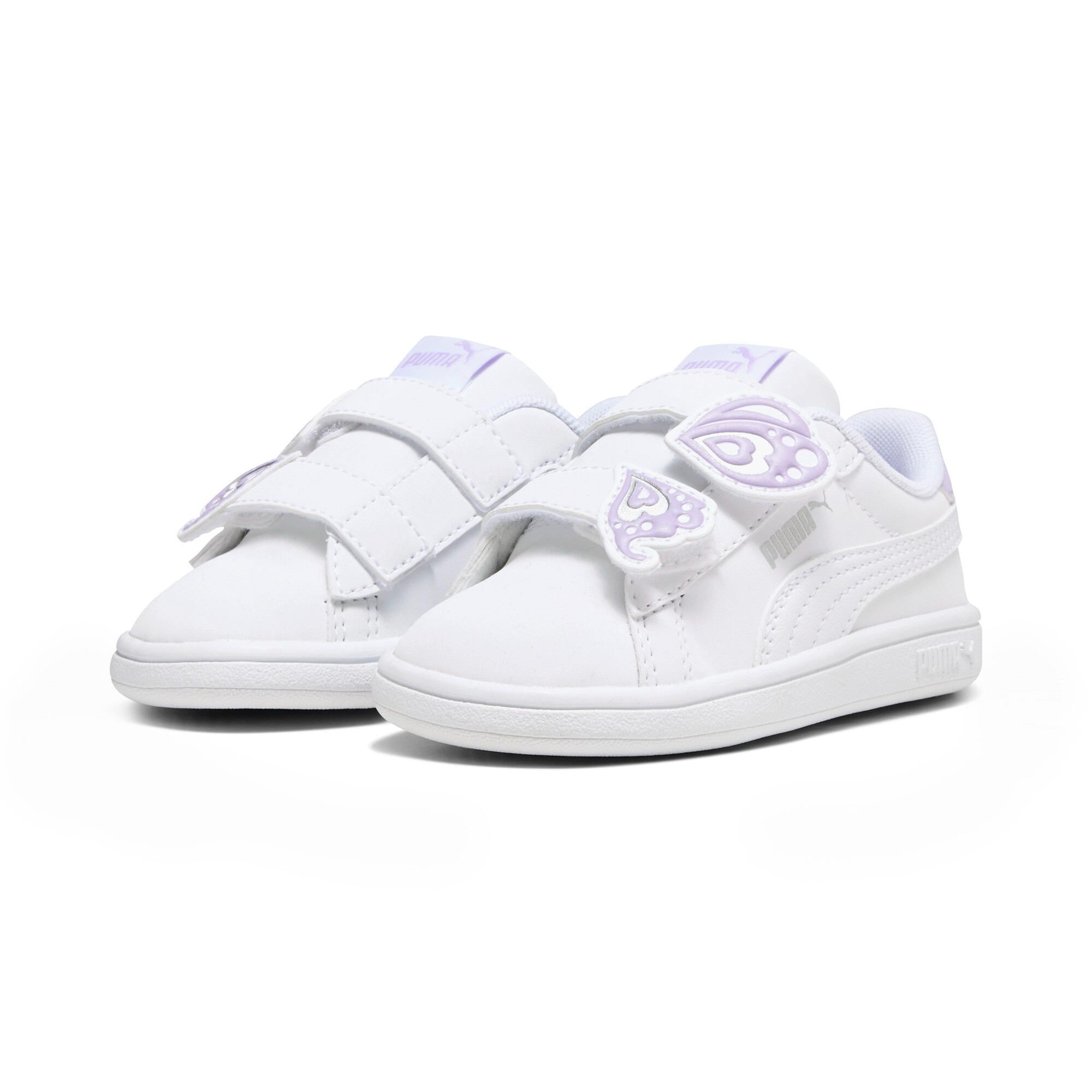 Puma Smash 3.0 Bfly V Inf Çocuk Sneaker