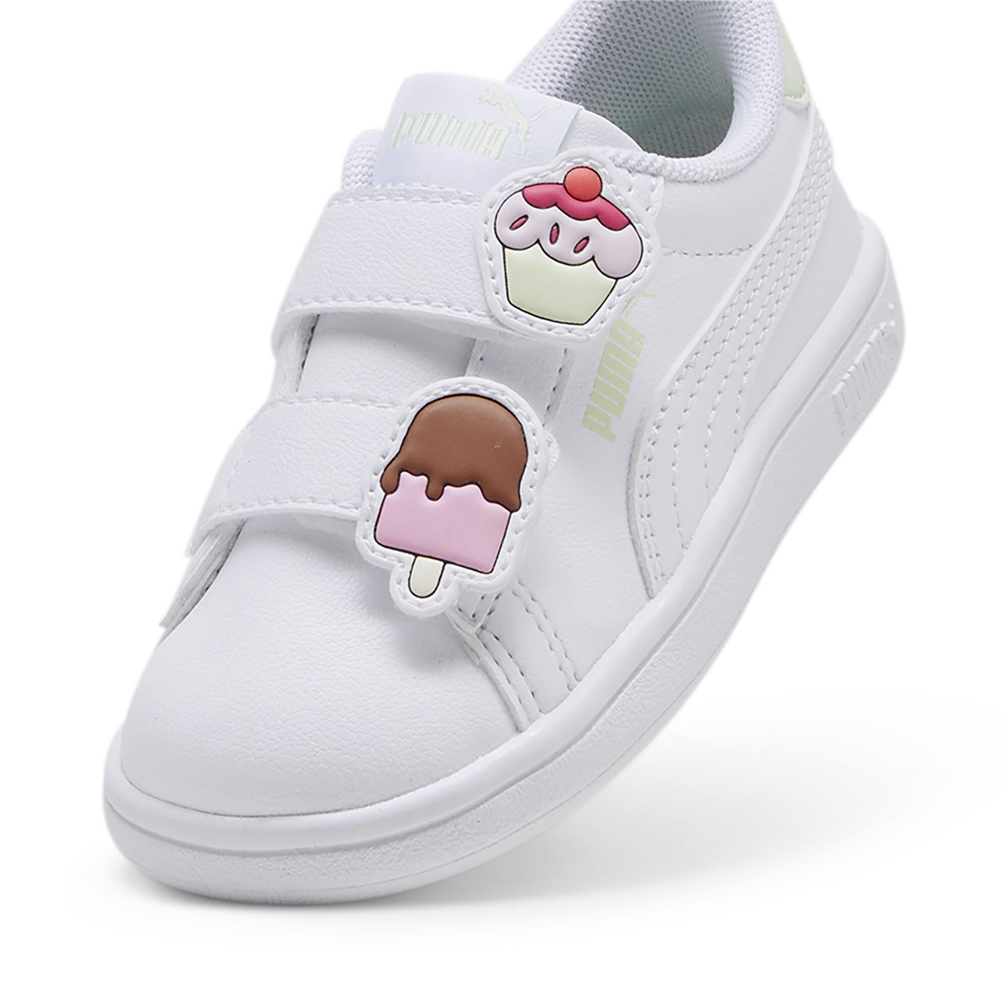 Puma Smash 3.0 Badges V Inf Çocuk Sneaker