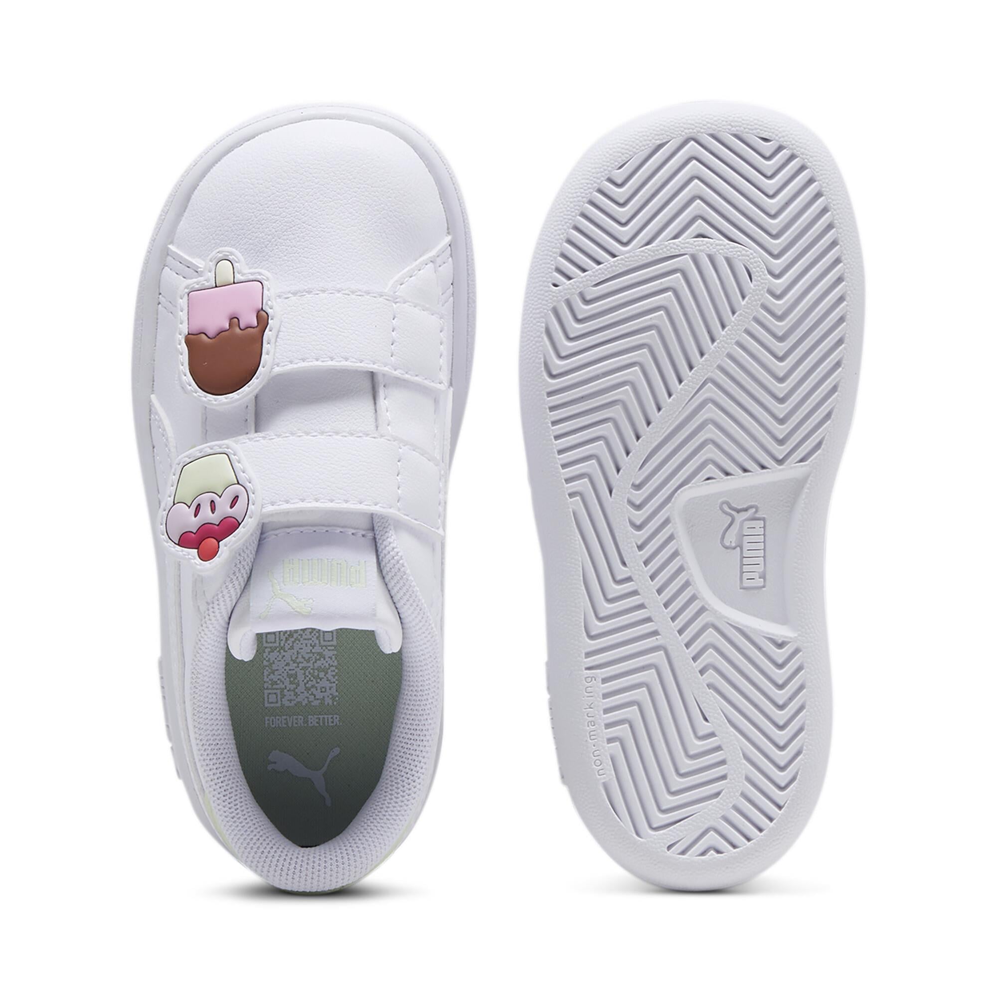 Puma Smash 3.0 Badges V Inf Çocuk Sneaker