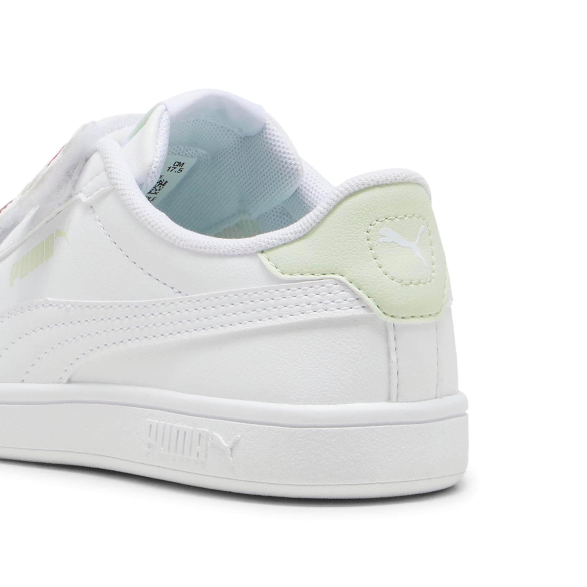 Puma Smash 3.0 Badges V Ps Çocuk Sneaker
