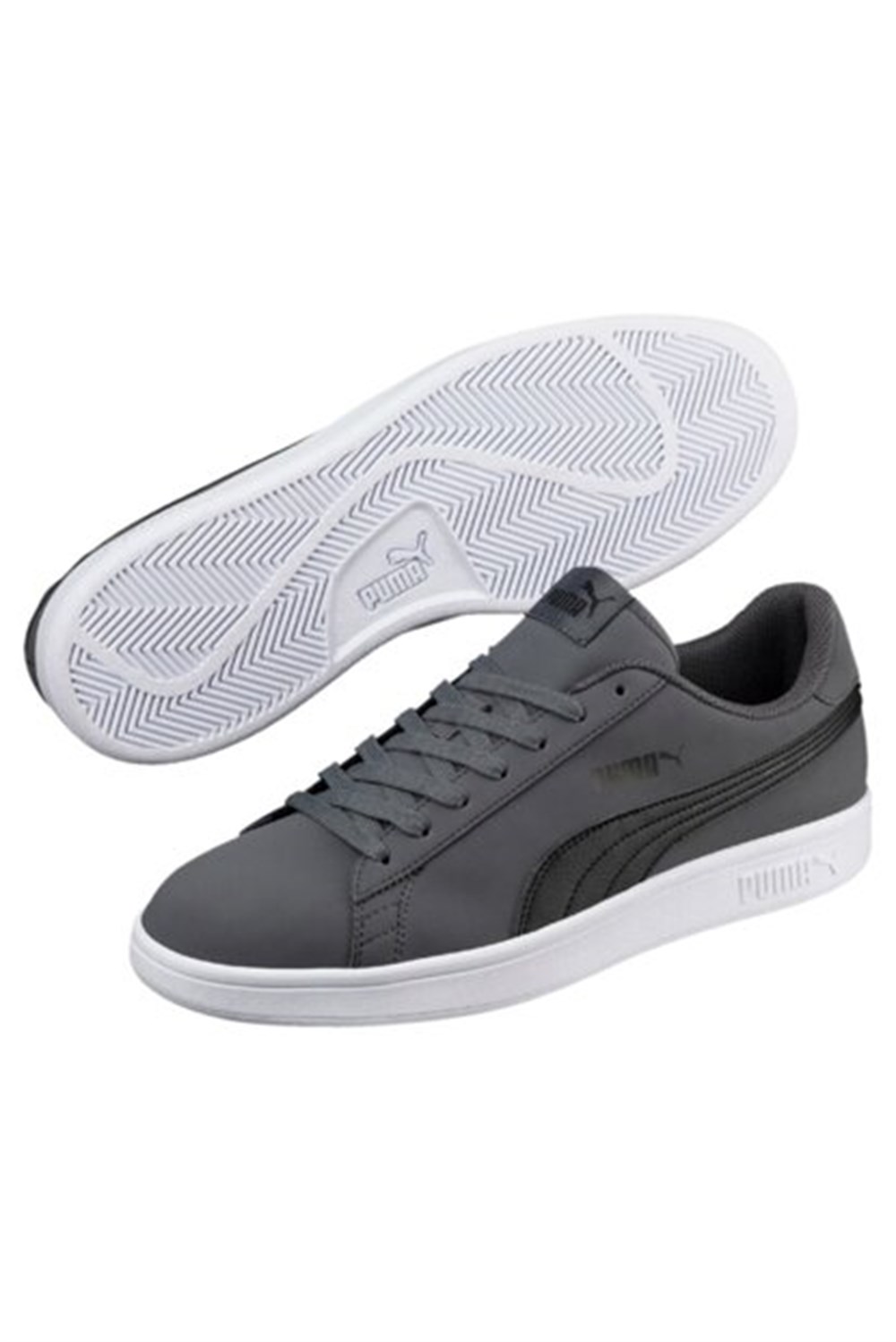 Puma Smash Buck v2 TDP Iron Gate-Puma Bl