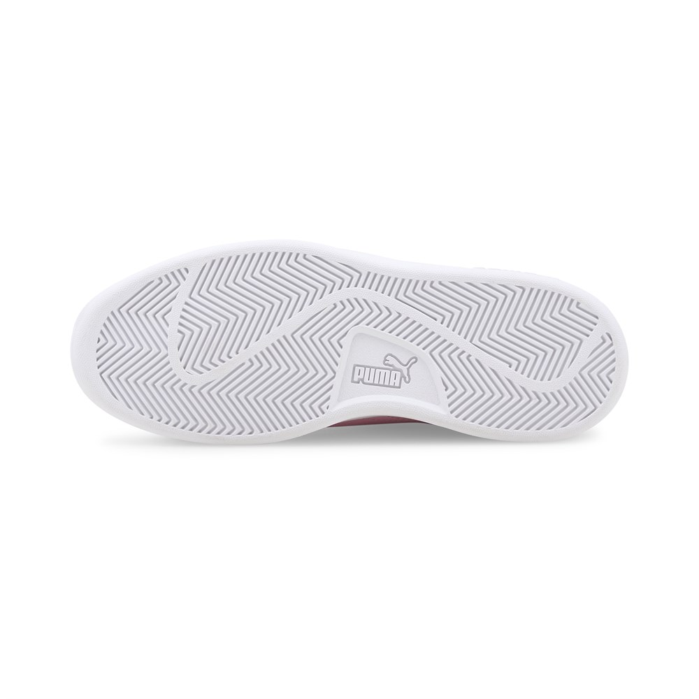 Puma Smash V2 Buck Jr Çocuk Siyah Günlük Spor Ayakkabı - 365182-40