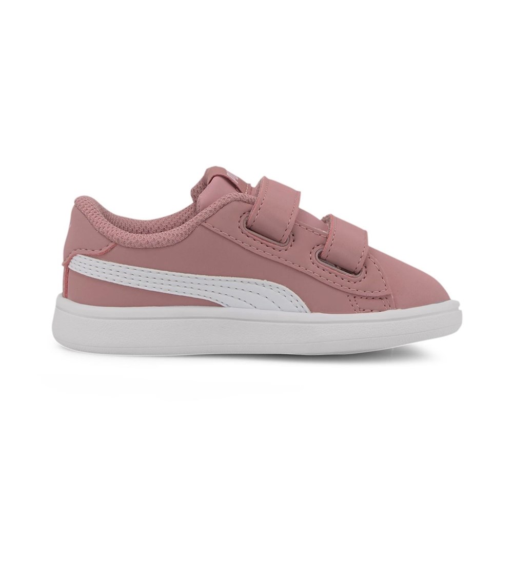Puma Smash V2 Buck V Inf Çocuk Günlük Ayakkabı - 36518421