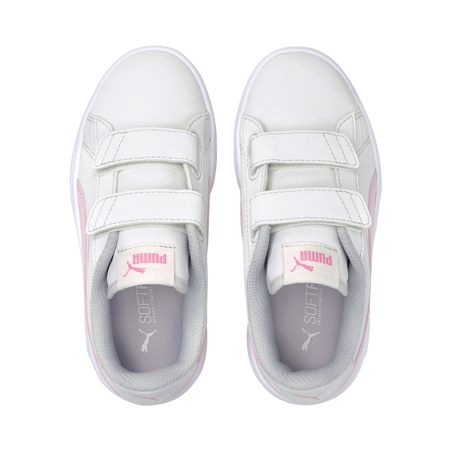 Puma Smash v2 Buck V PS Nimbus Cloud-Pin