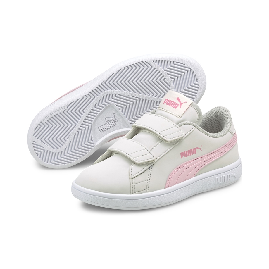 Puma Smash v2 Buck V PS Nimbus Cloud-Pin
