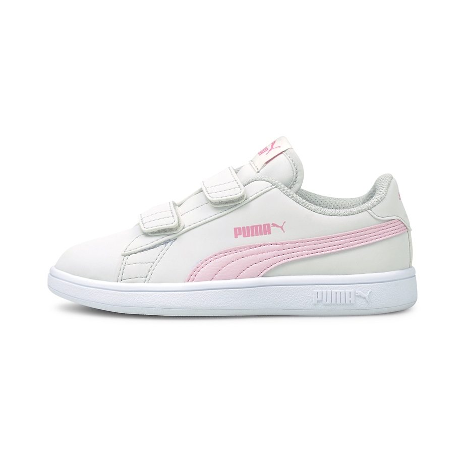 Puma Smash v2 Buck V PS Nimbus Cloud-Pin
