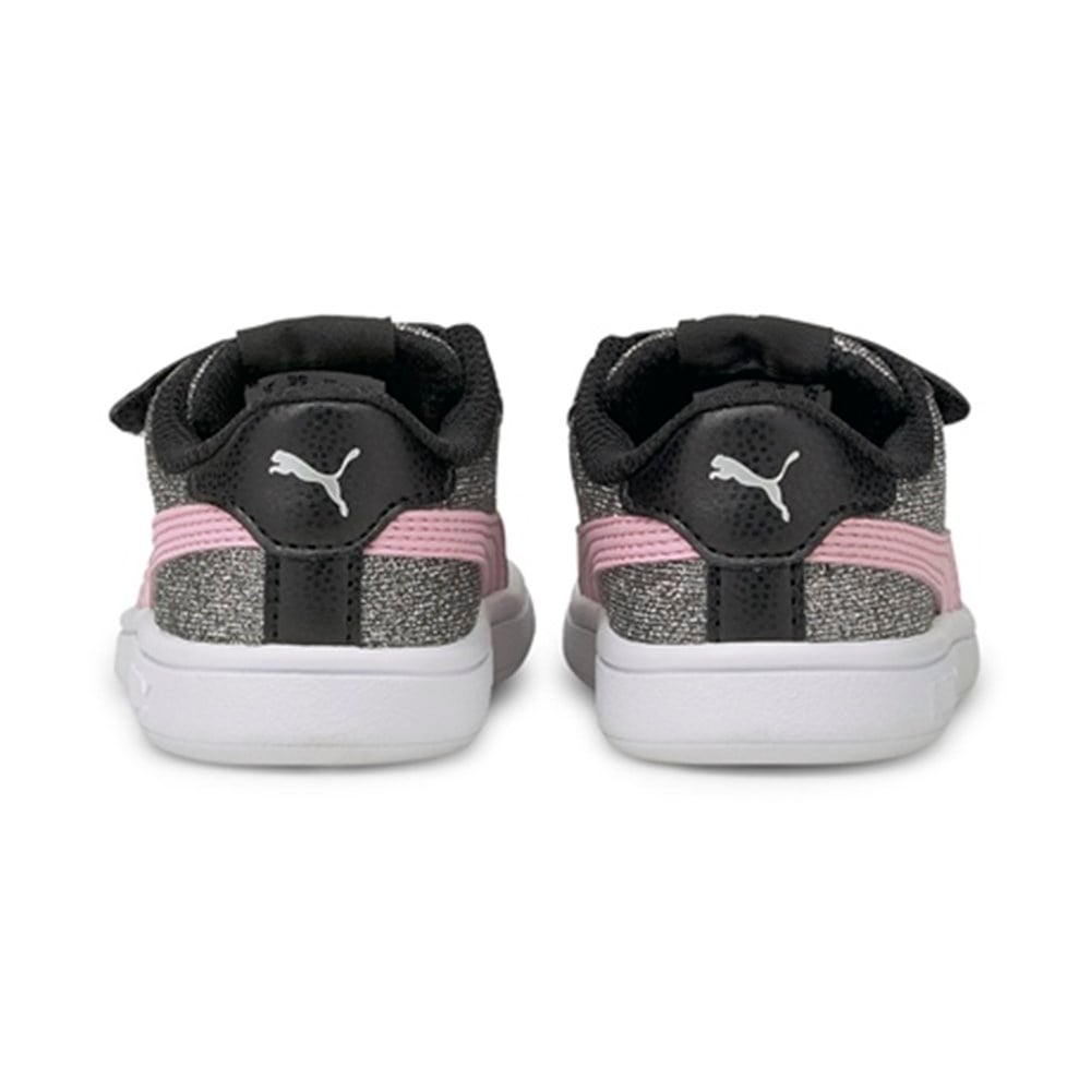 Puma Smash v2 Glitz Glam V Inf Puma Blac