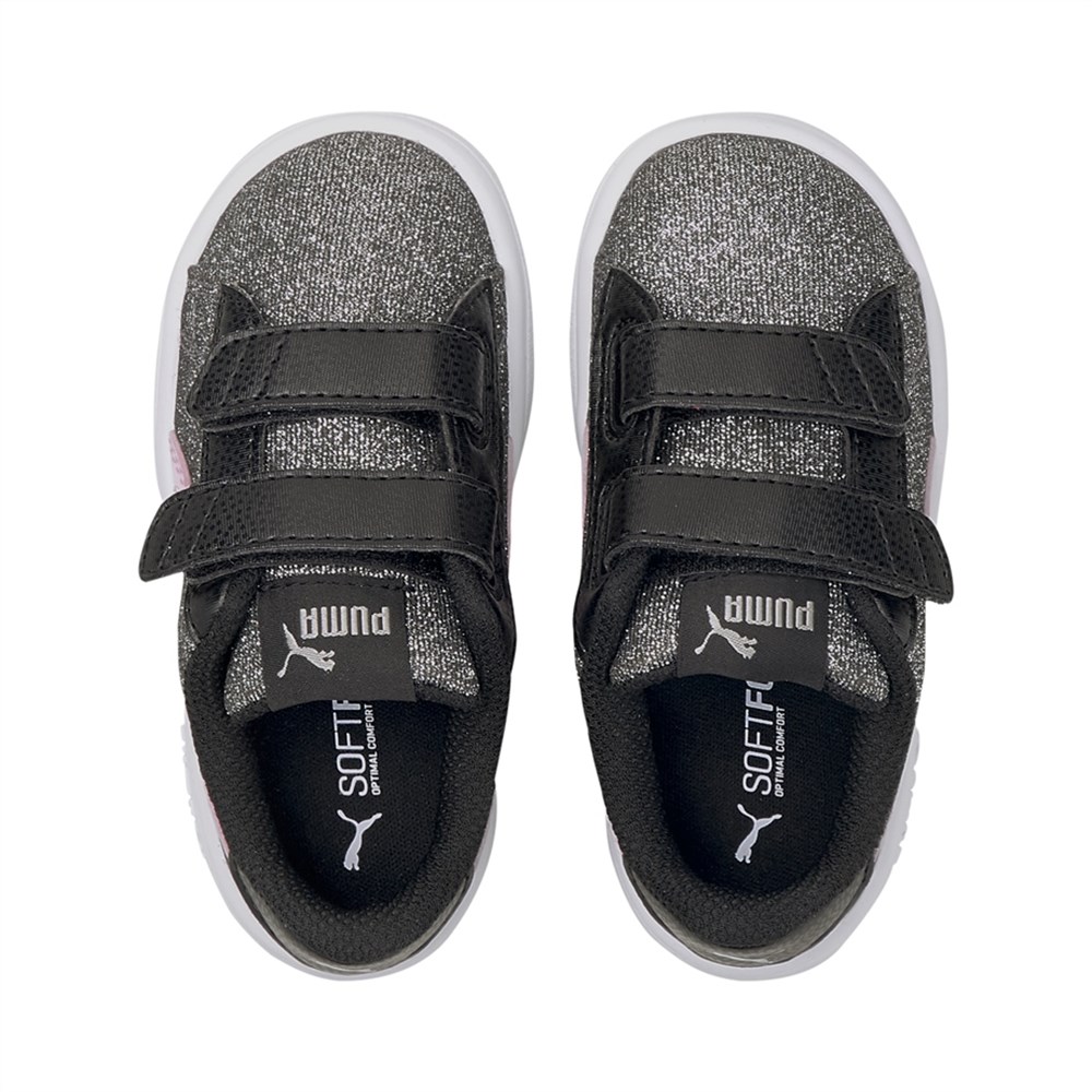 Puma Smash v2 Glitz Glam V Inf Puma Blac