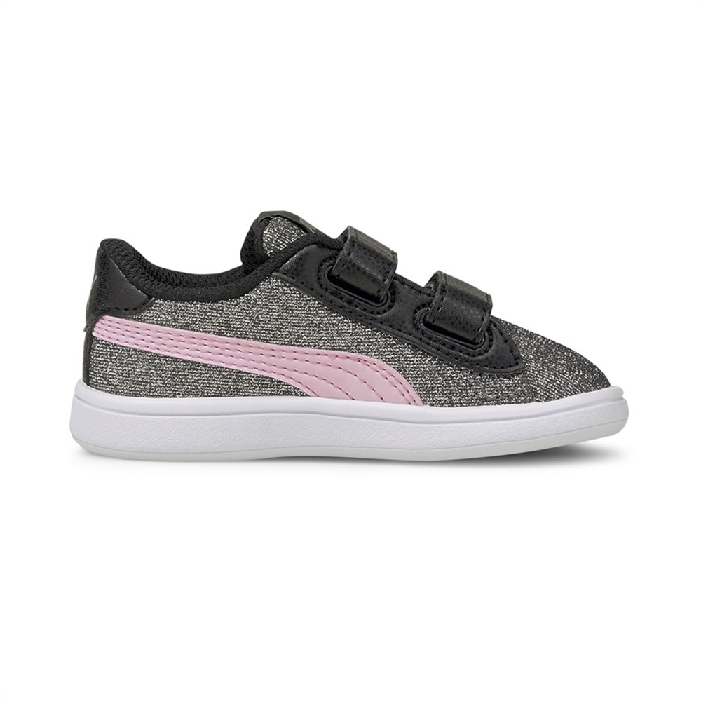 Puma Smash v2 Glitz Glam V Inf Puma Blac