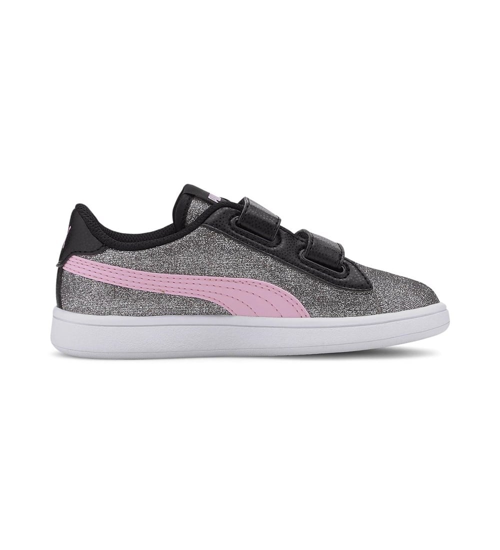 Puma Smash V2 Glitz Glam V Ps Çocuk Günlük Ayakkabı - 36737818