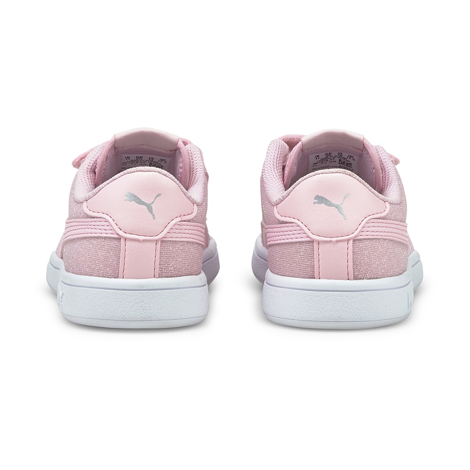 Puma Smash v2 Glitz Glam V PS Pink Lady-