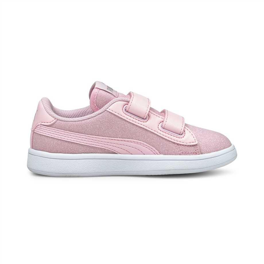 Puma Smash v2 Glitz Glam V PS Pink Lady-