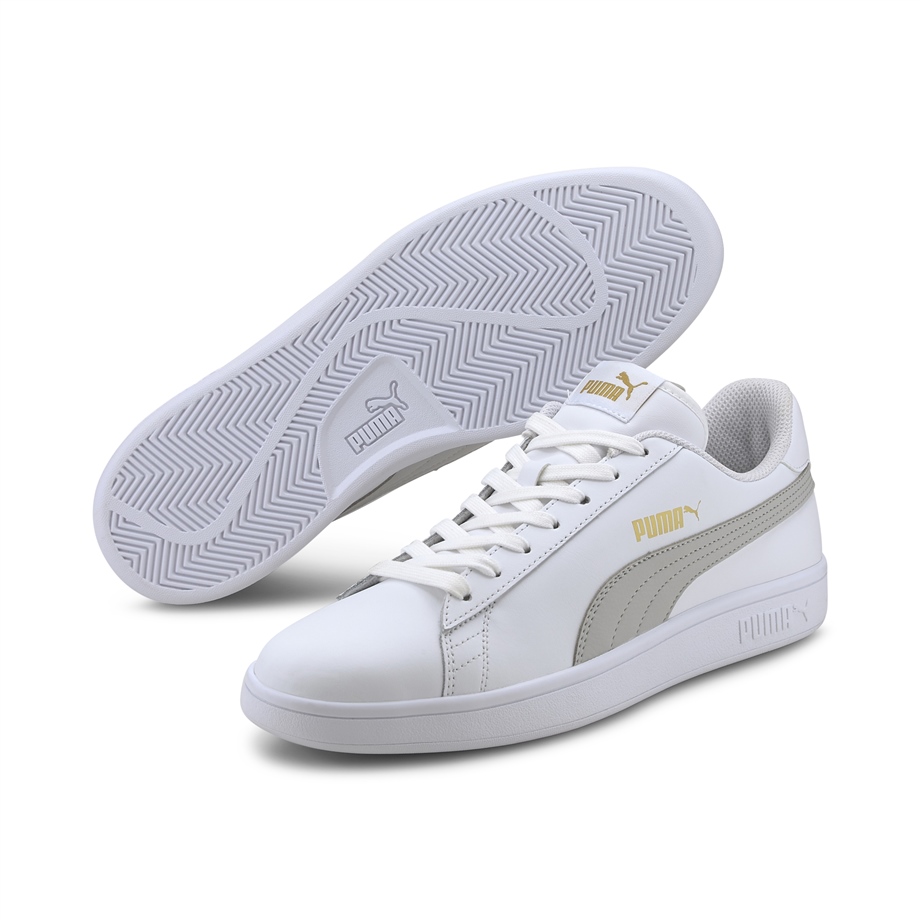 Puma Smash V2 L  Unisex Günlük Ayakkabı - 36521524