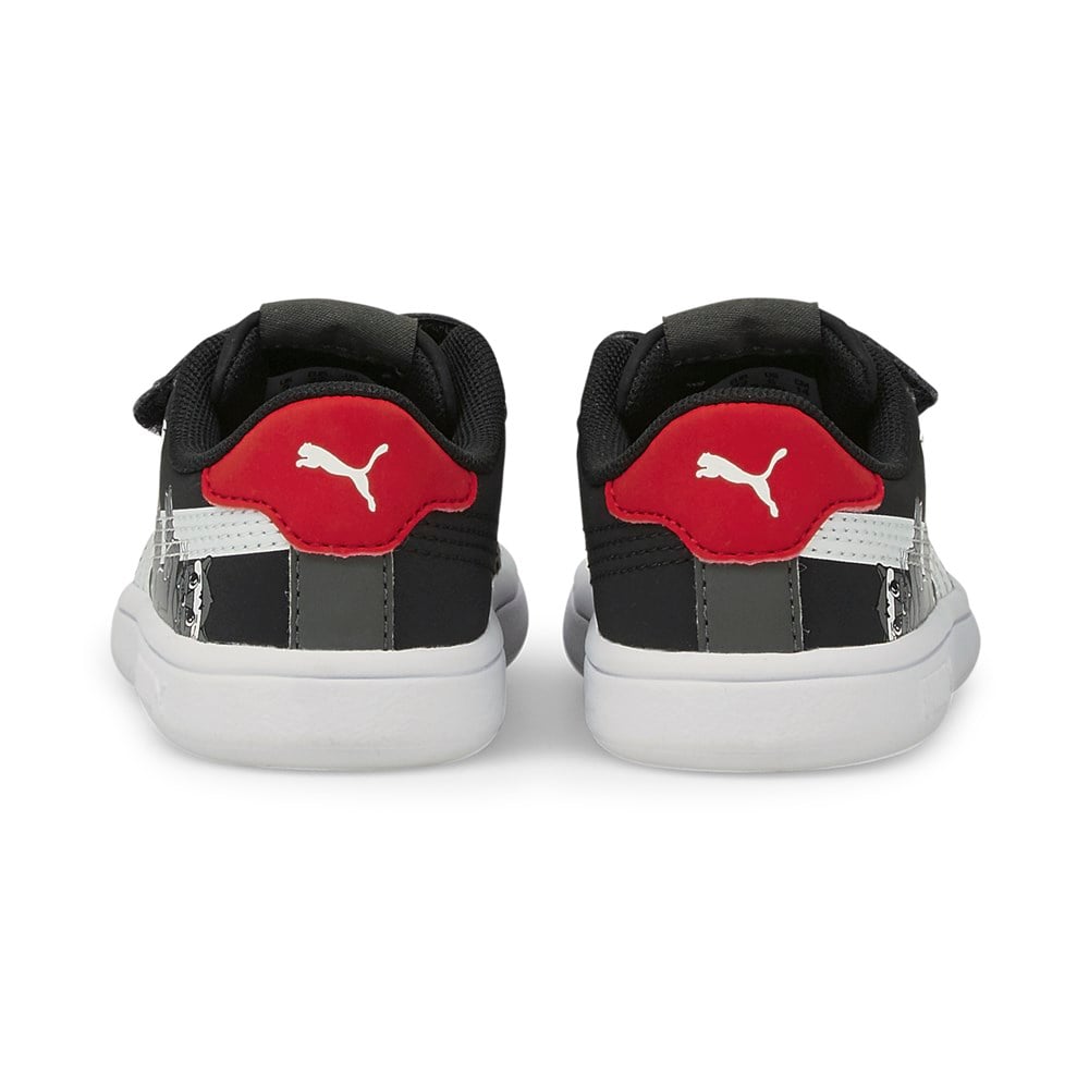 Puma Smash V2 Lil Bebek Siyah Günlük Ayakkabı - 38090502