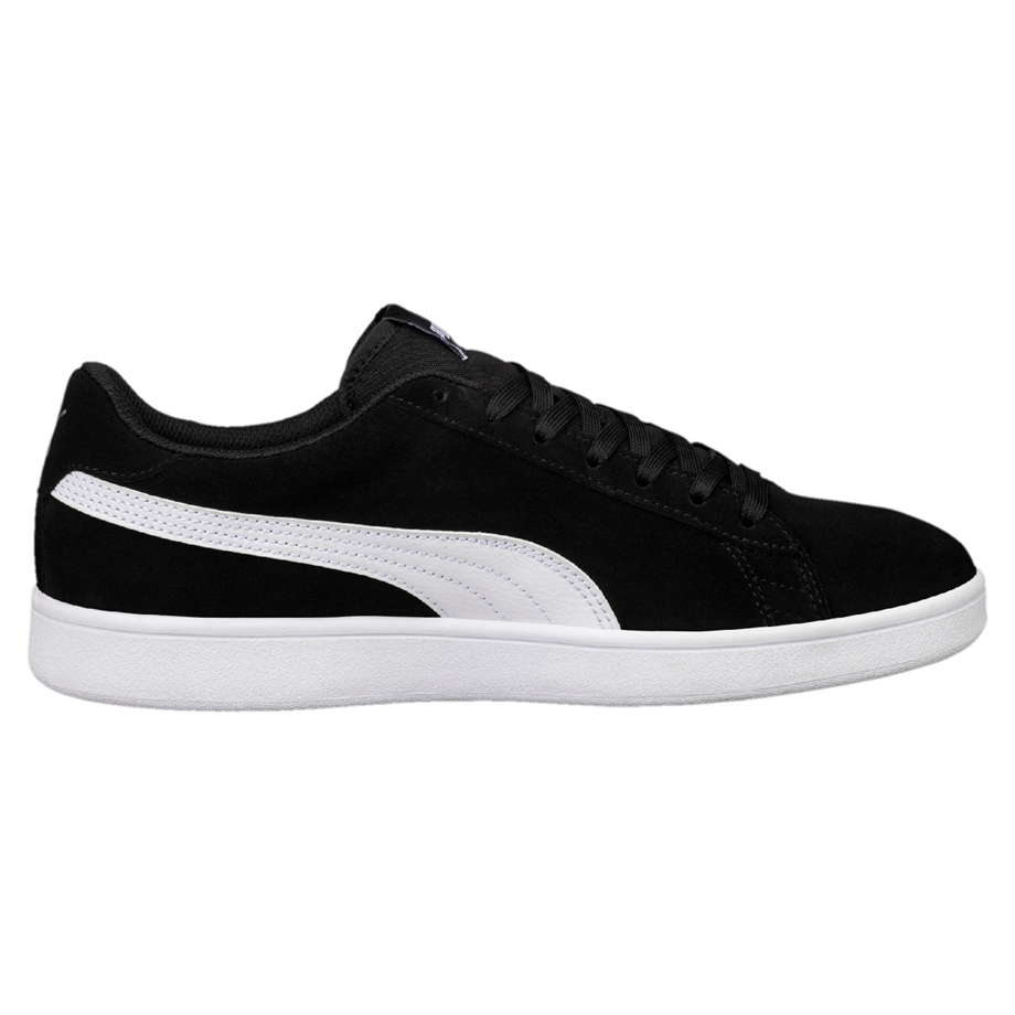 Puma Smash v2 Puma Black-Puma White-Puma