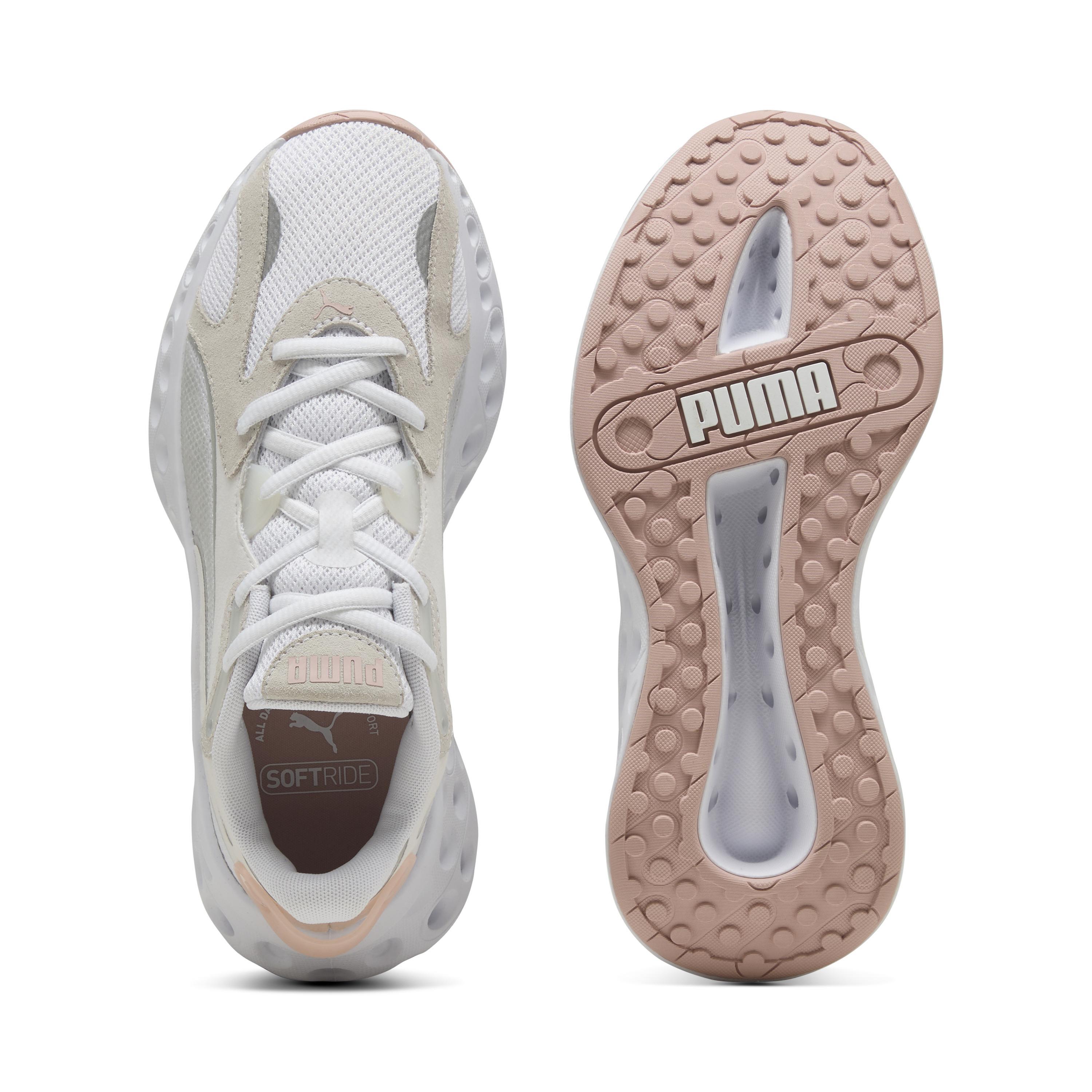 Puma Softride Frequence Tcolor Wn Kadın Koşu Ayakkabı