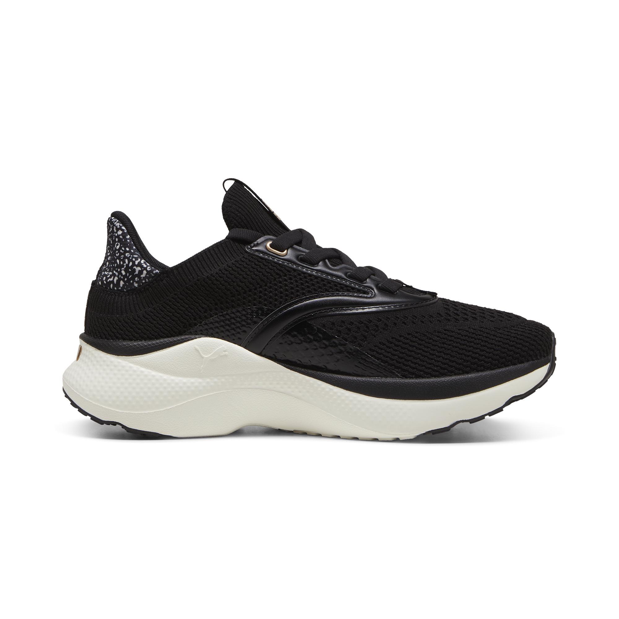 Puma Softride Mayve Leopard Wns Kadın Koşu Ayakkabı